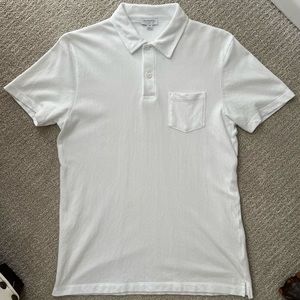 Sunspel Riviera Polo